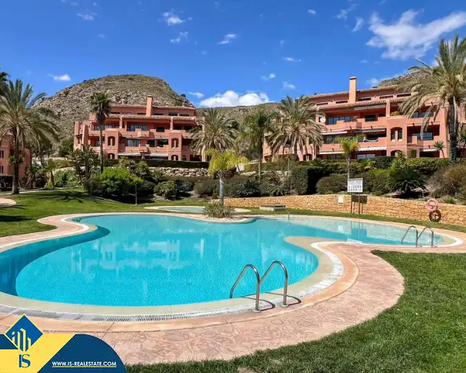 Penthouse with pool for sale in Golf Bahía, imagen 23