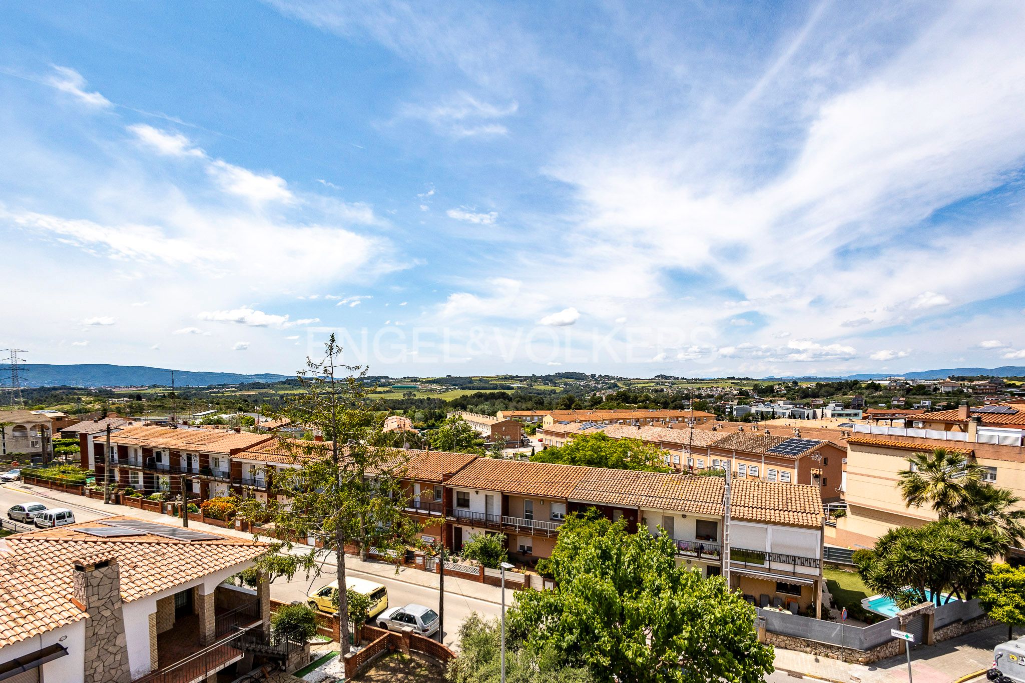 Exterior view of Apartment for sale in Masquefa  with Heating and Balcony