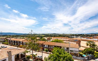 Exterior view of Apartment for sale in Masquefa  with Air Conditioner, Heating and Balcony