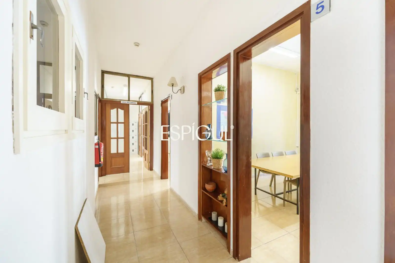 Wohnung mit Aufzug zum Verkauf in Roger de Lluria, imagen 24