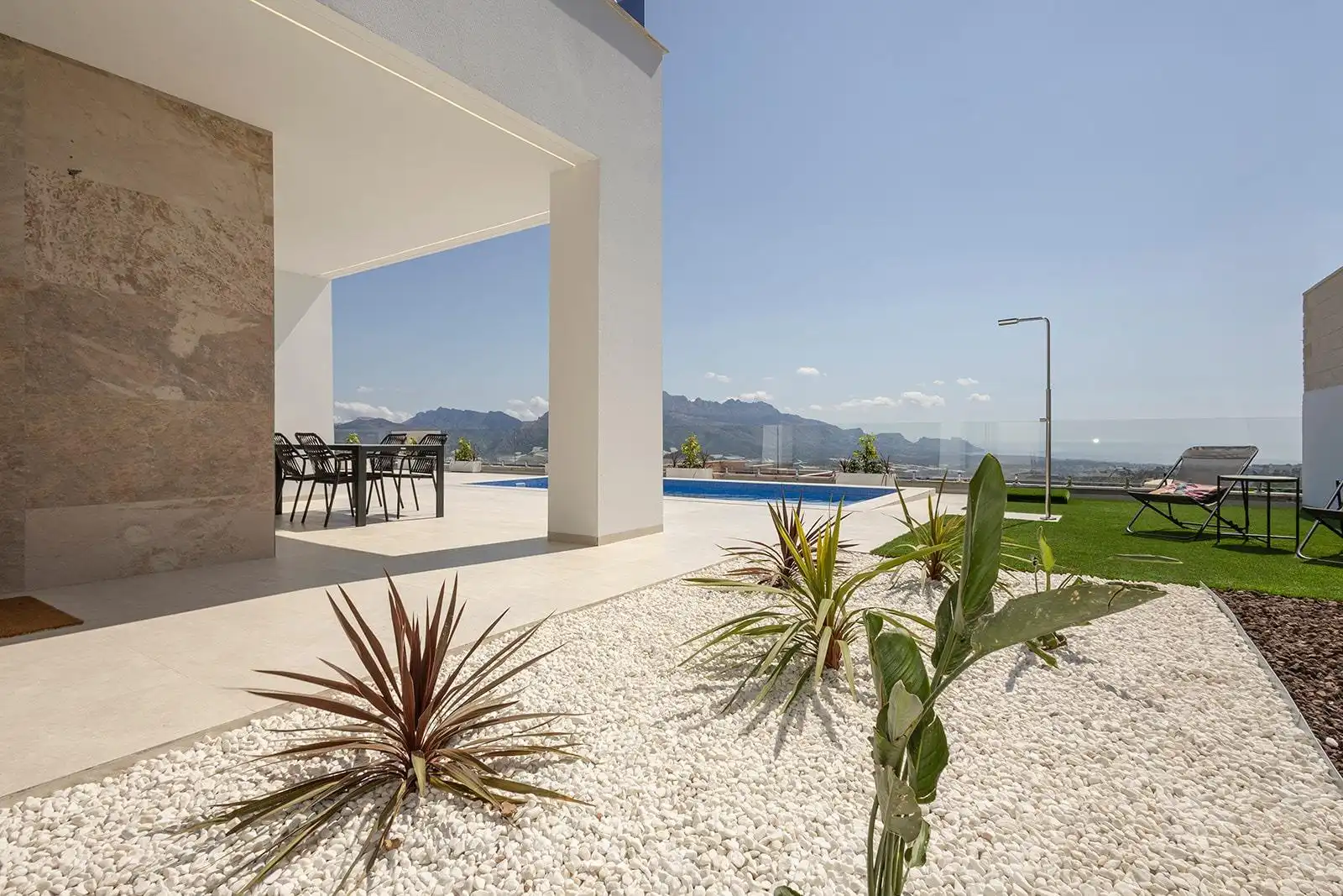 Chalet con piscina en venta en Balcón de Ponoig - Polop Paradis - Polop Hills, imagen 29