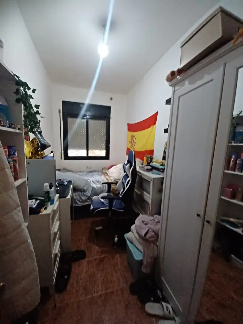 Bedroom of Flat for sale in Sant Andreu de la Barca  with Heating and Terrace