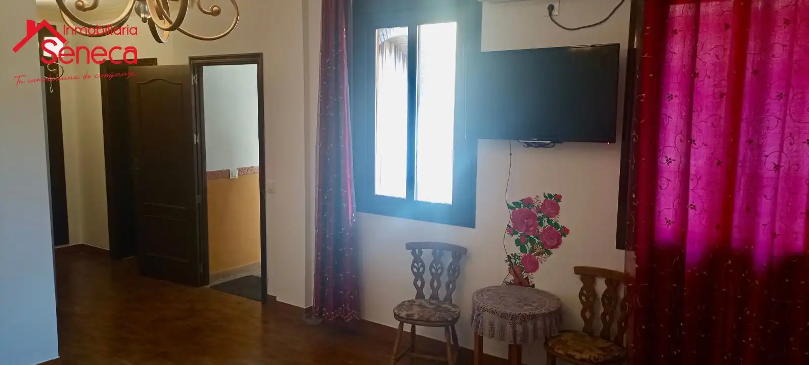 Schlafzimmer von Haus oder Chalet zum Verkauf in Córdoba mit Klimaanlage