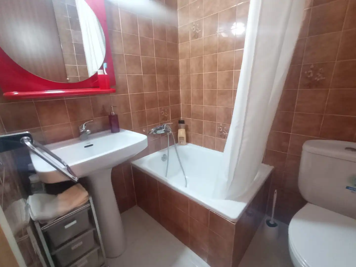 Piso con terraza en venta en Carrer d'Antoni Gaudí, imagen 37