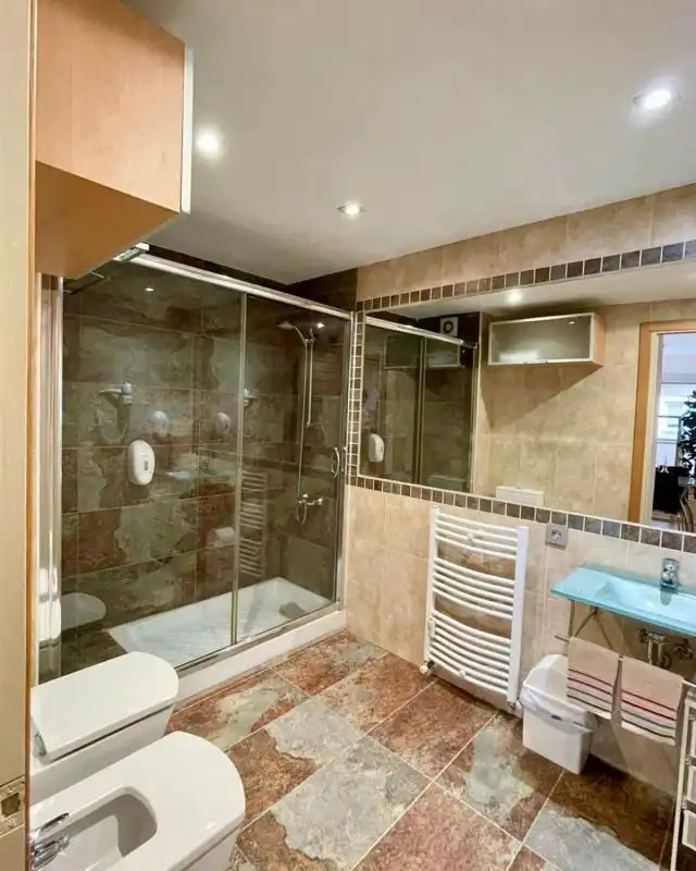Study for rent in Calle de Serrano, Hispanoamérica - Bernabéu