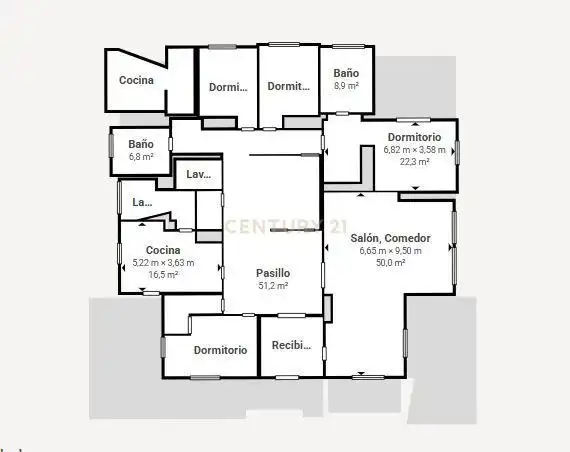 Detached house with pool for sale in Carrer Bernat i Baldoví, Torrent, Spain, imagen 54
