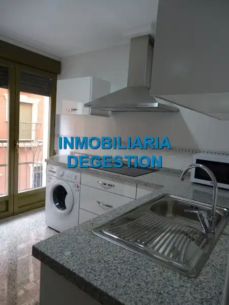 Kitchen of Apartments for rent in Linares  with Air Conditioner, Heating and Furnished