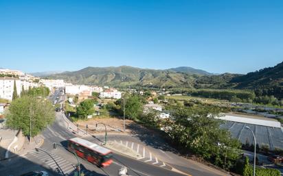 Exterior view of Flat for sale in  Granada Capital  with Air Conditioner