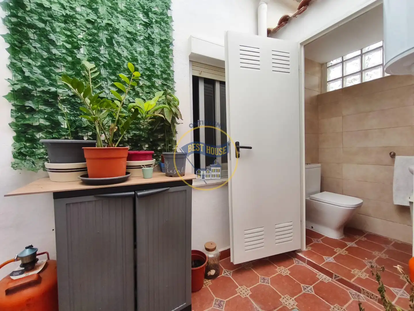 Balcony of Houses for sale in Cocentaina  with Terrace and Storage room