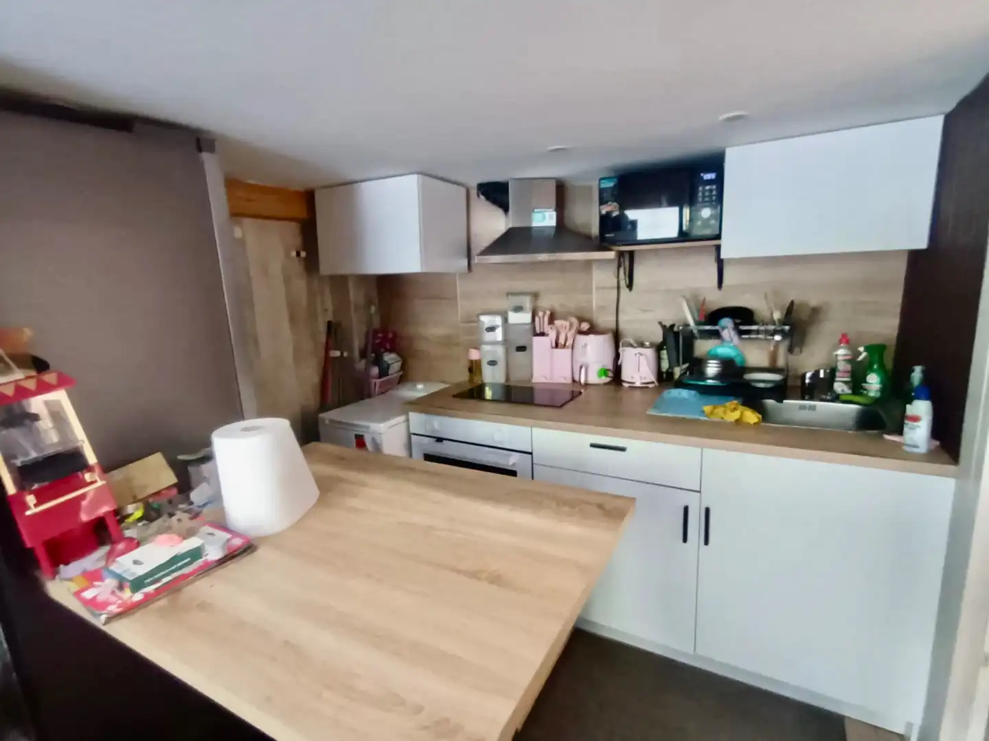 Kitchen of Lofts for sale in Lezo, Gipuzkoa