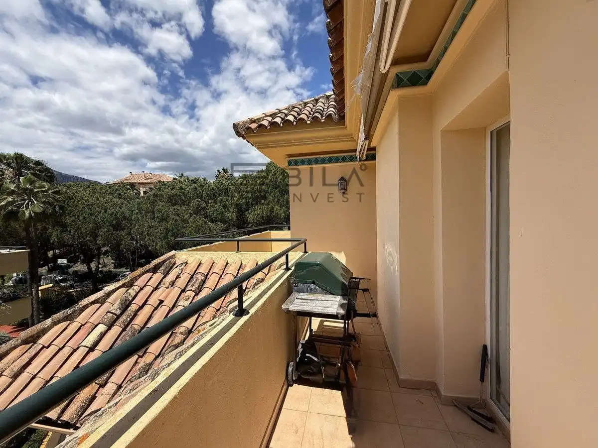 Àtic amb piscina en venda a Greenlife Village, imagen 5
