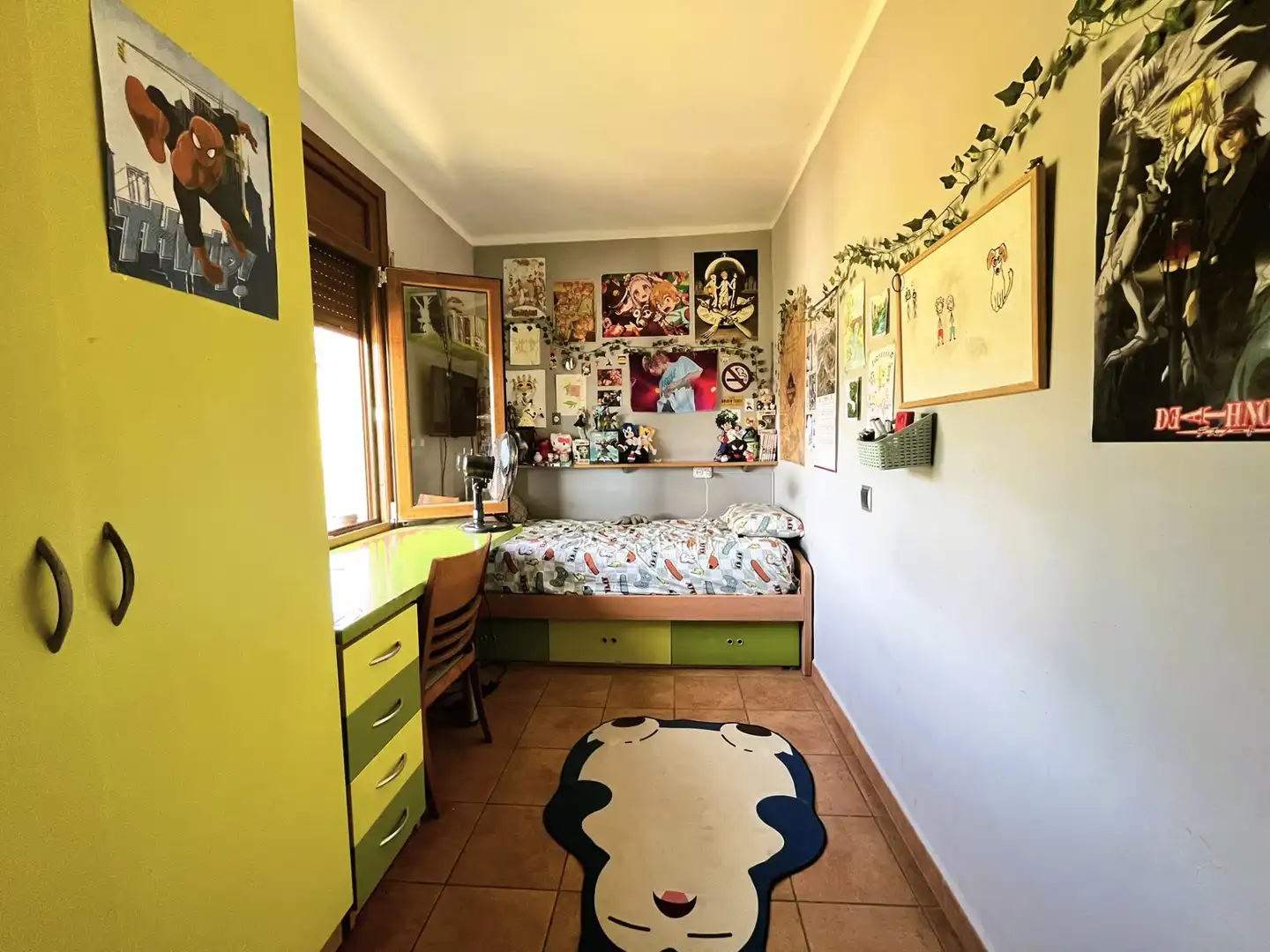 Habitación de Casa o chalet en venta en Palau-solità i Plegamans con Aire acondicionado, Calefacción y Jardín privado