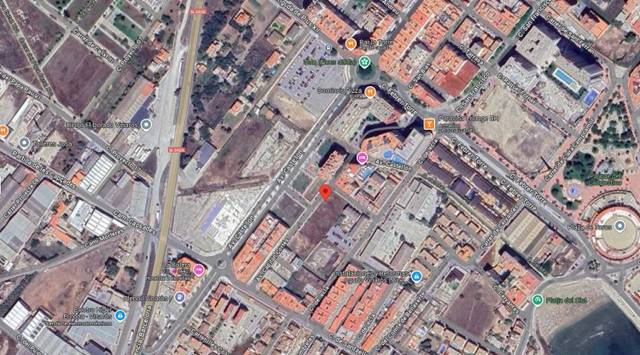 Terreno residencial en Venta en Casco Histórico