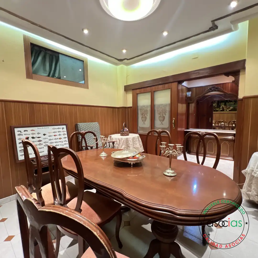Flat with lift for sale in Pola de Laviana - CL TEJERA NORTE 12, imagen 12