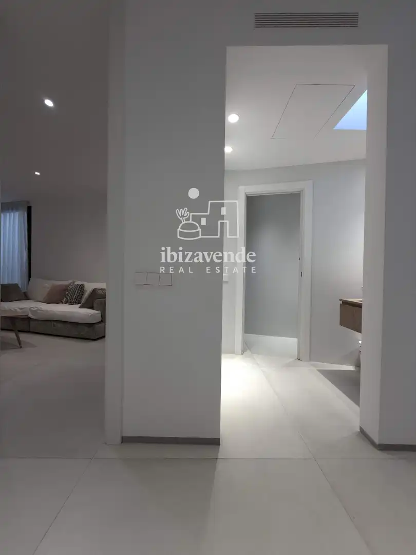 Casa o xalet en venda en Santa Eulària des Riu amb Aire condicionat, Calefacció i Piscina