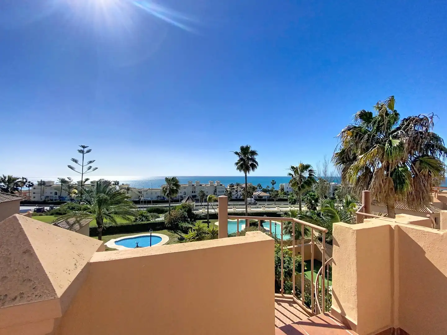 Casa a schiera con terrazza in vendita a Playa Bahía Dorada, imagen 14