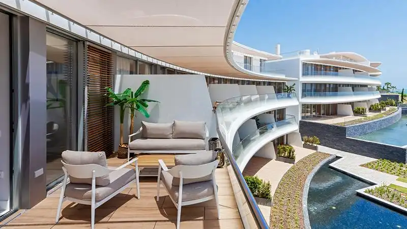 Wohnung mit Pool zum Verkauf in Costa Natura, imagen 22