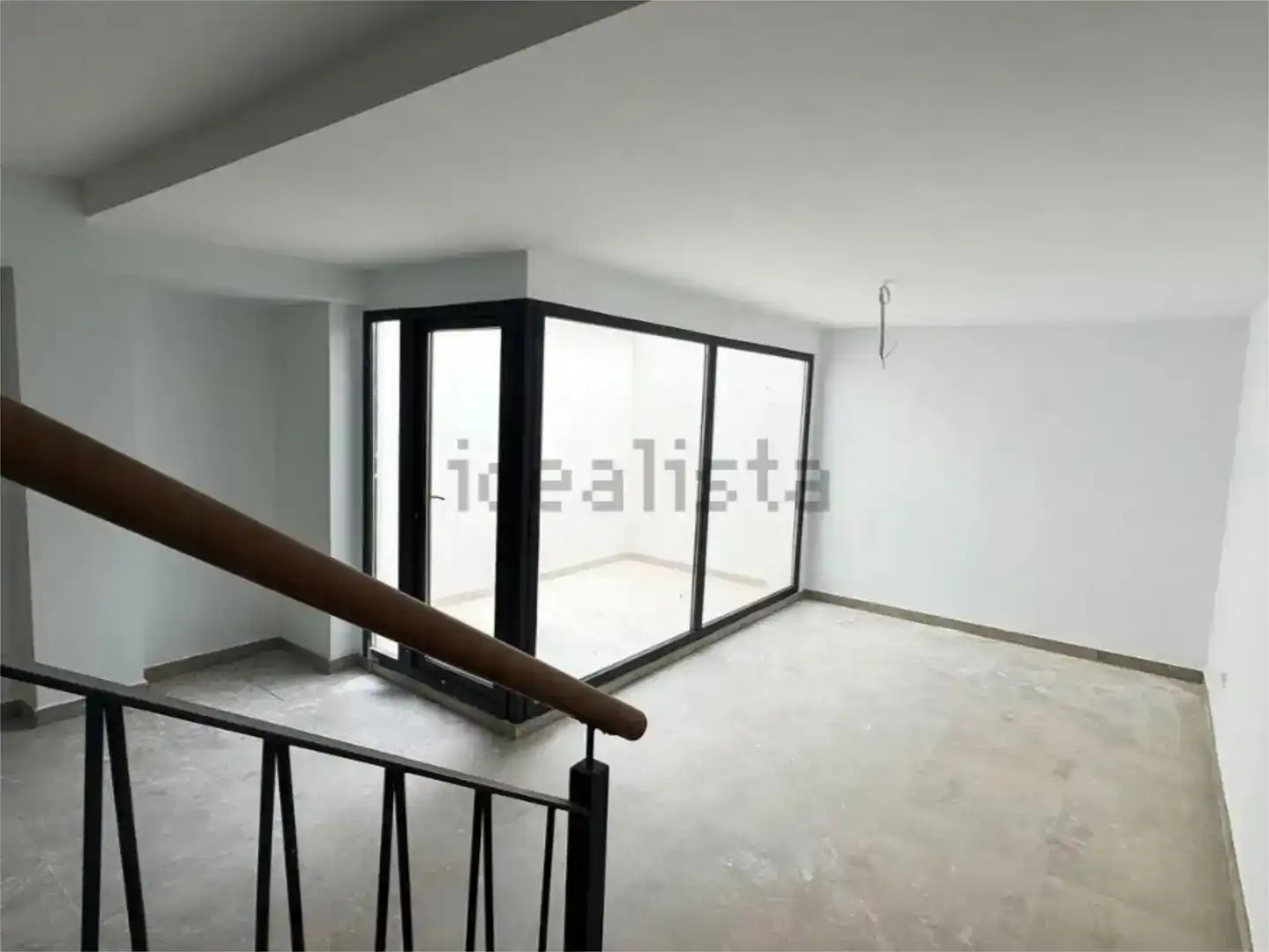 Dúplex en venda en Murcia amb Aire condicionat, Jardí privat i Parquet