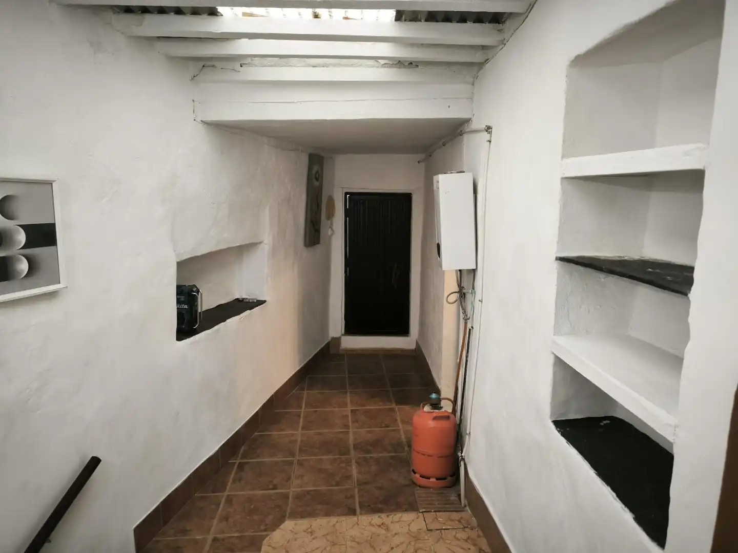 Houses for sale in Nacimiento  with Air Conditioner, Heating and Terrace