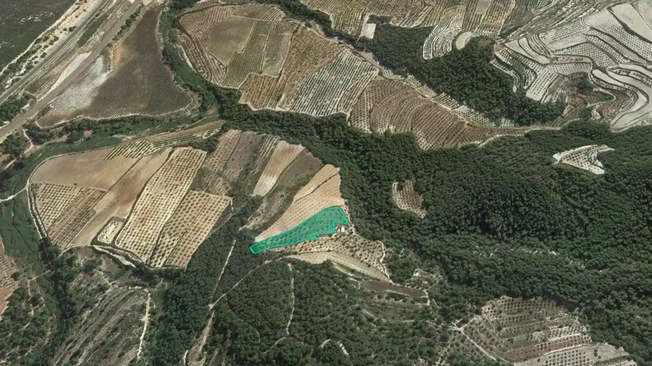 Rustikales Grundstück zum Verkauf in Paraje Casa Vila, imagen 3