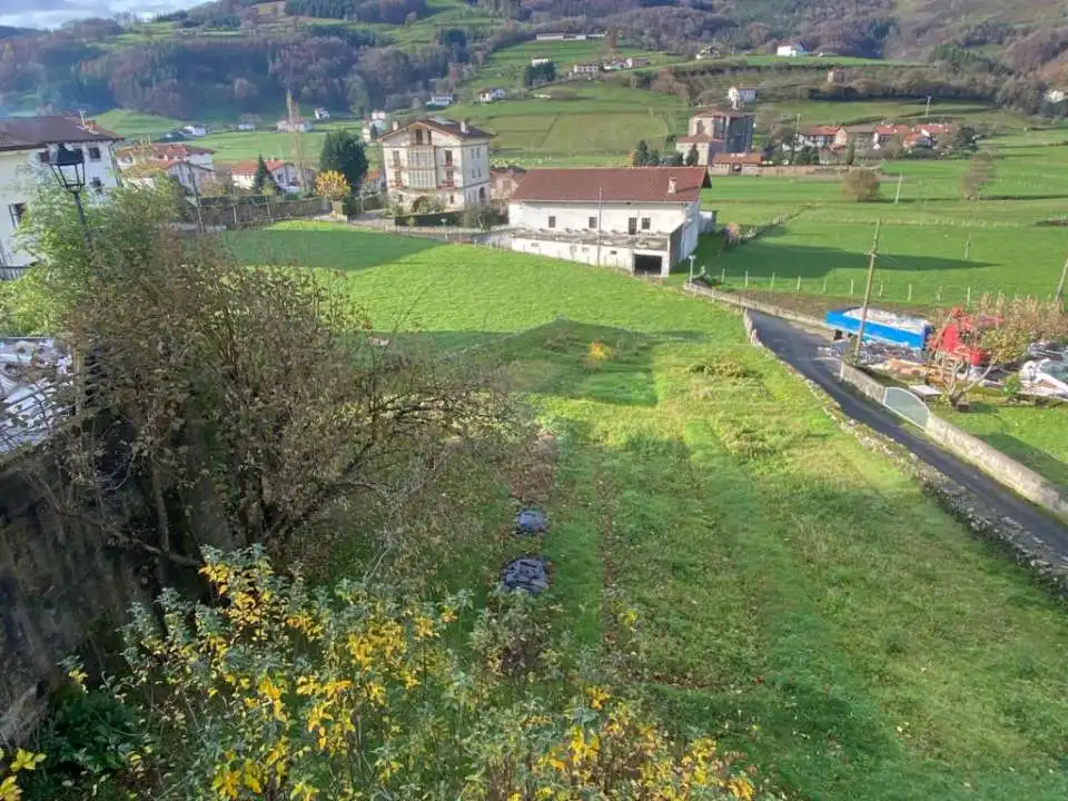 Casa o xalet en venda en Berastegi amb Jardí privat i Traster