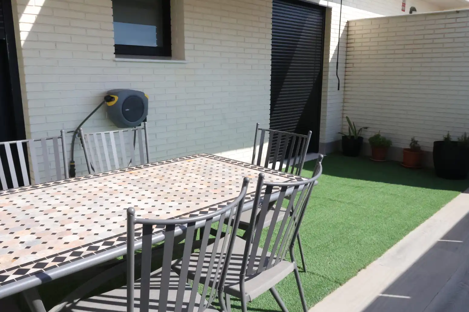Terraza de Ático en venta en Paiporta con Aire acondicionado, Terraza y Trastero
