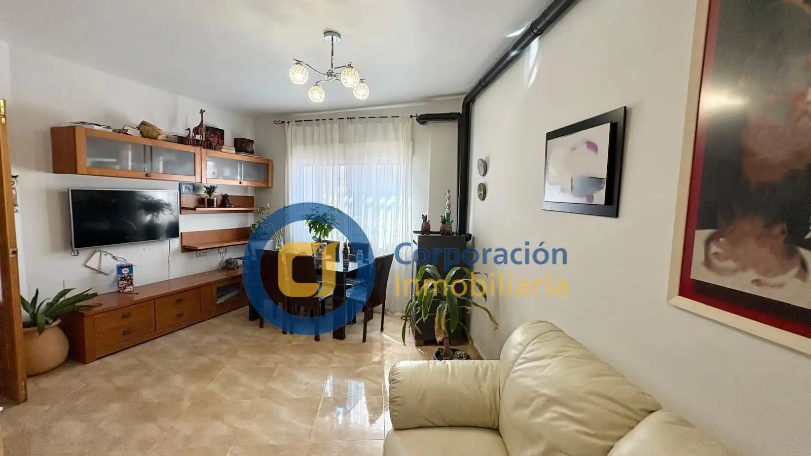 Dúplex amb terrassa en venda a Puerto Lumbreras, imagen 2