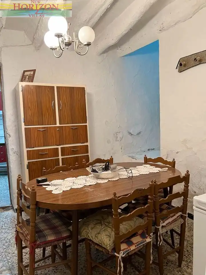 Comedor de Casa o chalet en venta en Fines