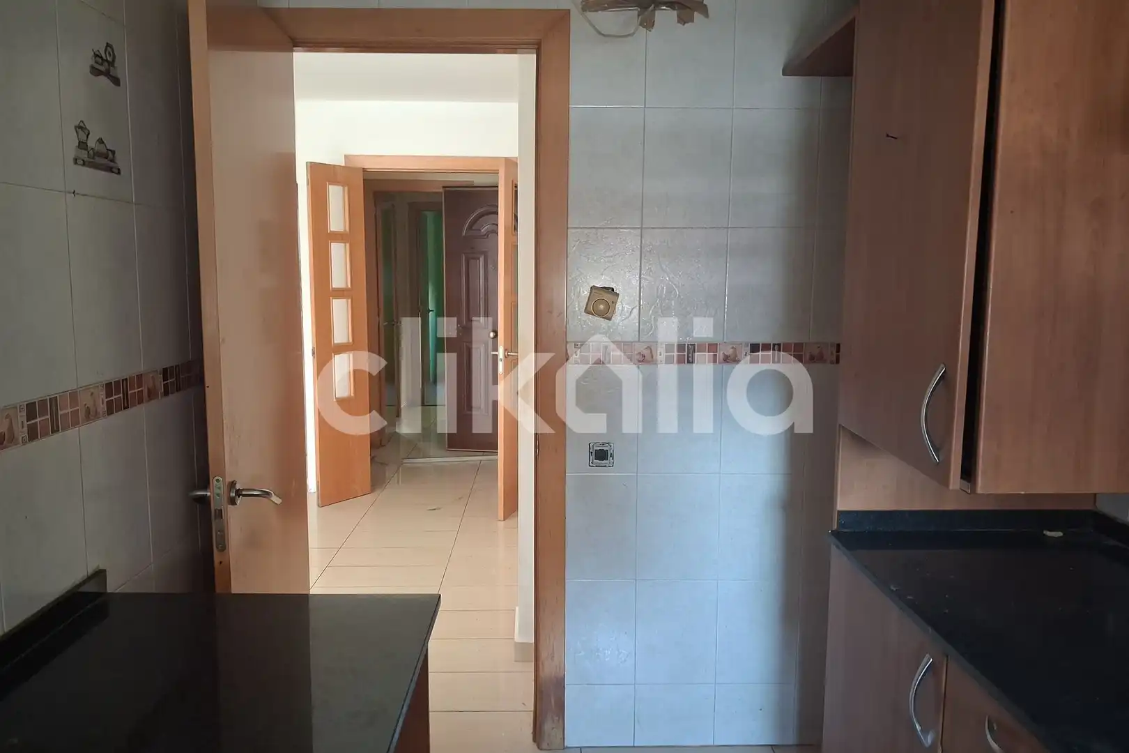 Kitchen of Flat for sale in Castellgalí  with Heating and Terrace