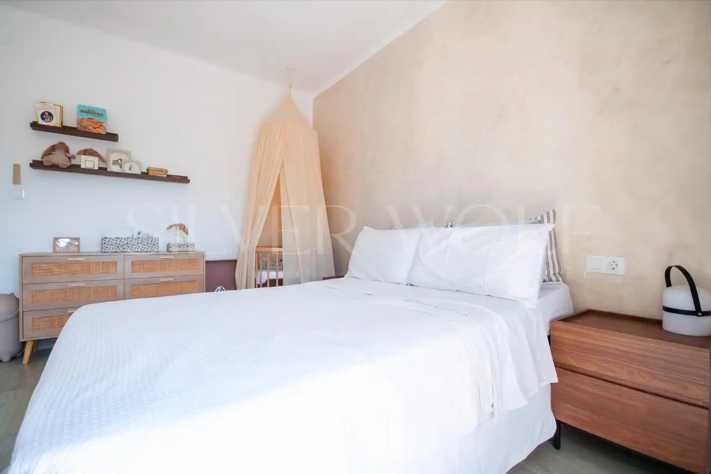 Habitación de Piso en venta en Vilanova i la Geltrú con Calefacción, Parquet y Balcón