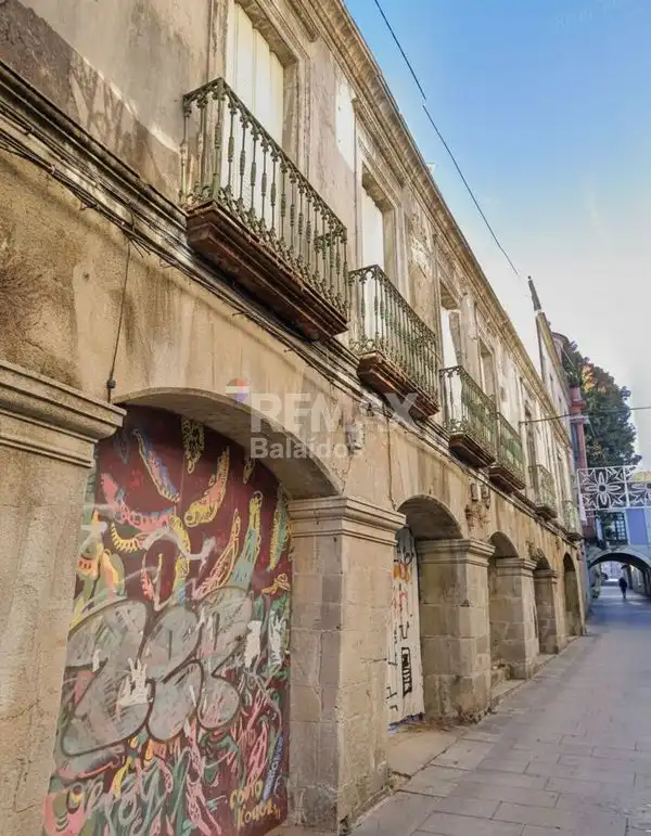 Vista exterior de Casa o chalet en venta en Pontevedra Capital  con Jardín privado