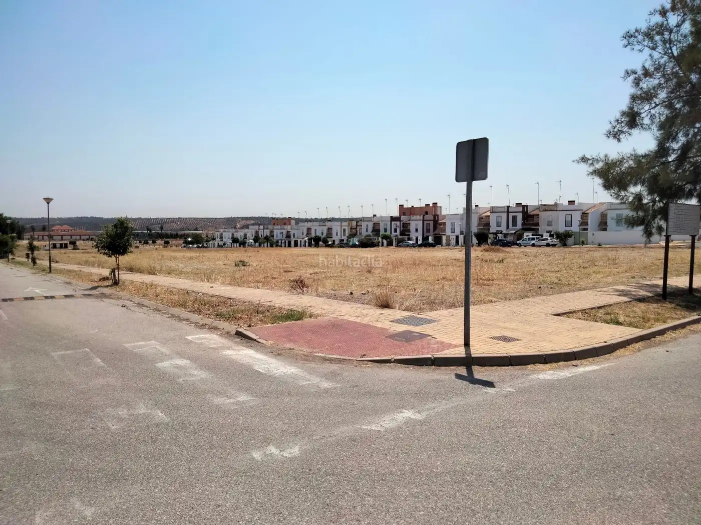 Terreny residencial en venda a Calle Rosa Chacel 24