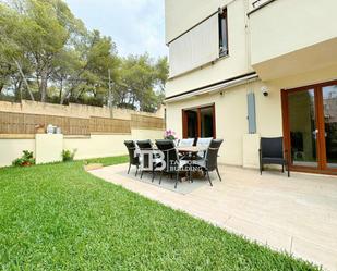 Terrassa de Pis en venda en  Palma de Mallorca amb Aire condicionat, Calefacció i Jardí privat