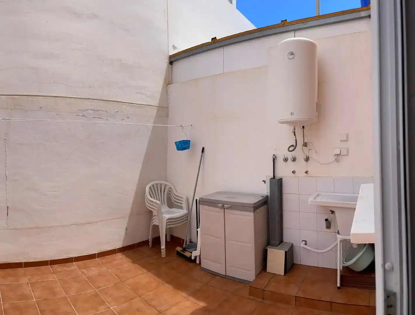 Dúplex de lloguer en Pulpí amb Aire condicionat, Piscina i Moblat