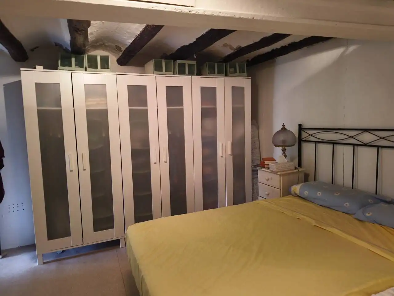 Bedroom of Houses for sale in Tamarite de Litera  with Heating