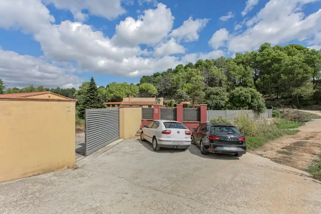 Parking de Casa o chalet en venta en Mediona