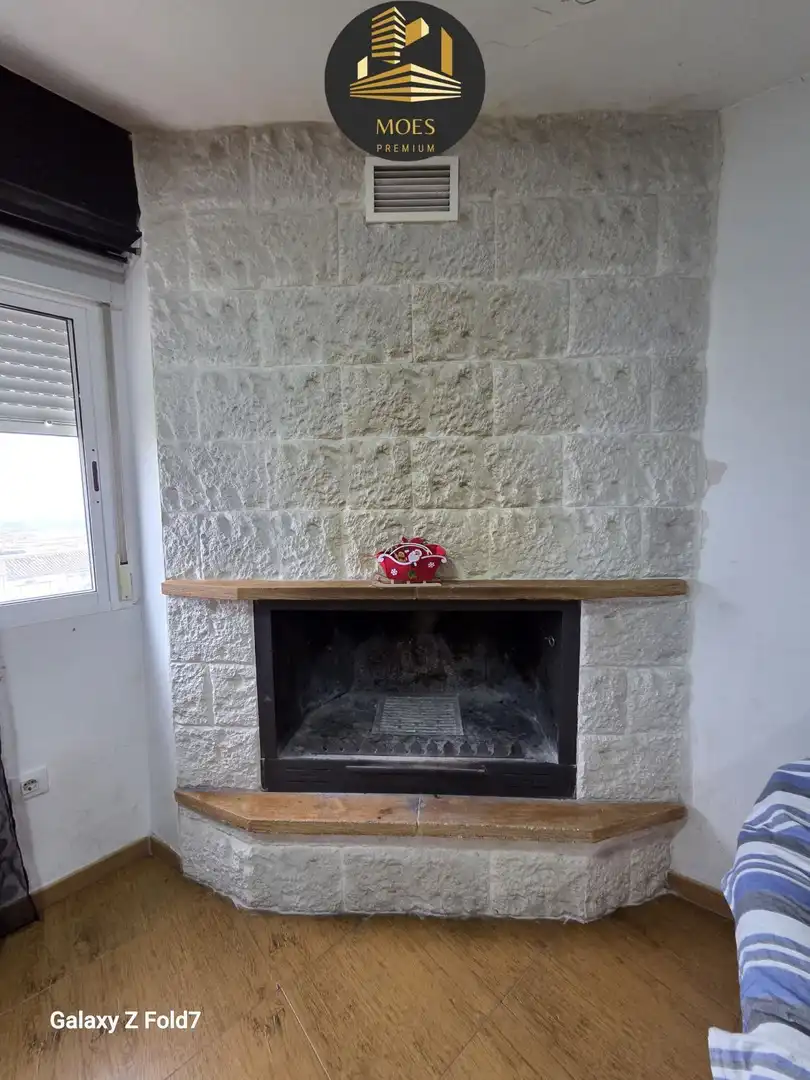 Sala d'estar de Casa o xalet en venda en Jaén amb Aire condicionat, Calefacció i Terrassa