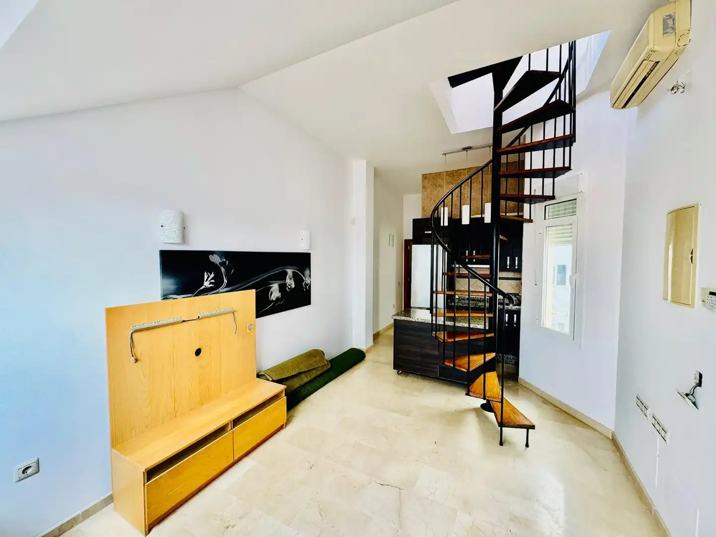 Ático en venta en Fuengirola con Aire acondicionado, Terraza y Amueblado