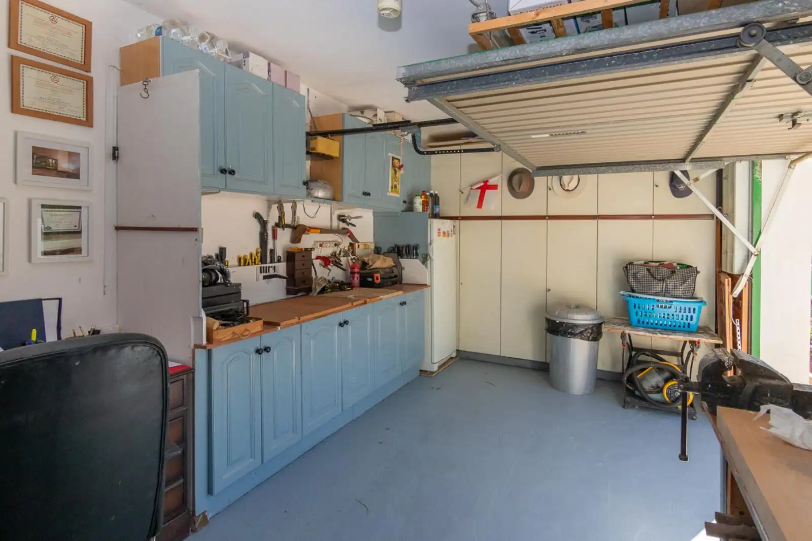Cocina de Casa o chalet en venta en Benigembla con Calefacción, Jardín privado y Terraza