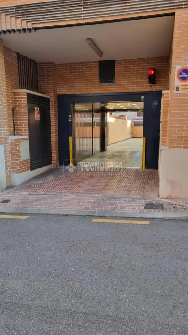 Parking de Garaje en venta en Alcobendas