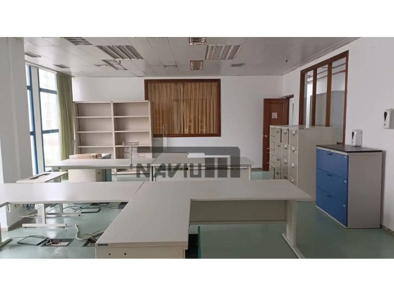 Nave industrial con ascensor en venta en Hortaleza, imagen 15