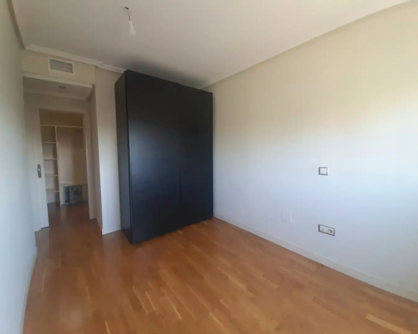 Habitación de Piso de alquiler en Madrid con Aire acondicionado, Calefacción y Parquet