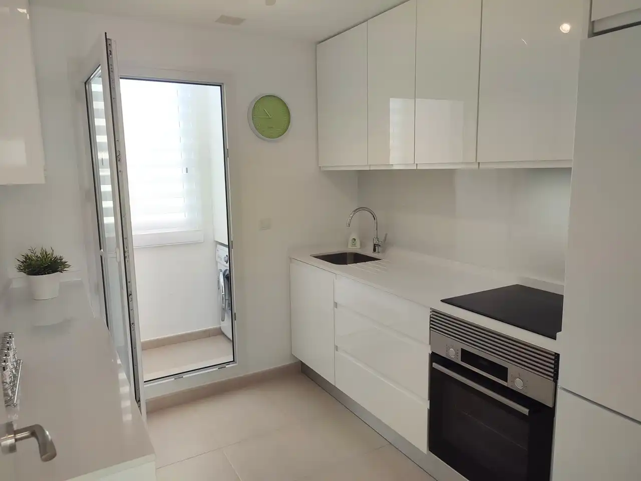 Apartament en venda a Jerónimo y Avileses