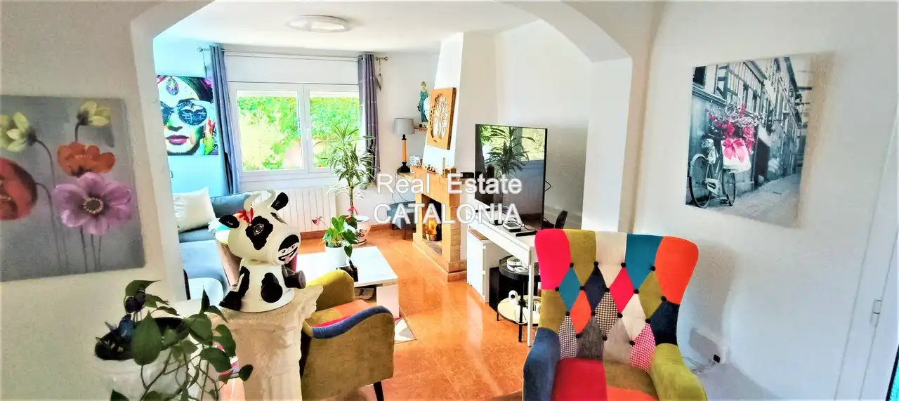 Villa avec terrasse à vendre à Camí de la Plana, imagen 4