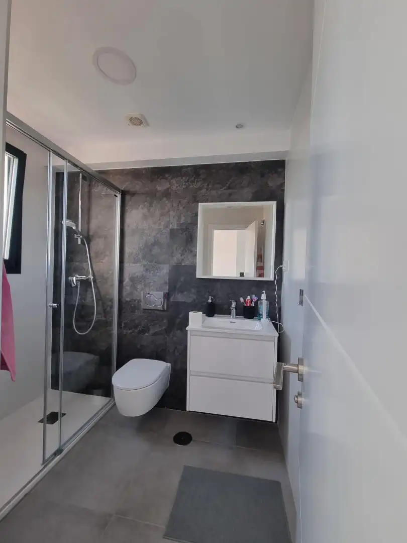 Bathroom of Duplexes for sale in Nerja  with Air Conditioner, Heating and Terrace