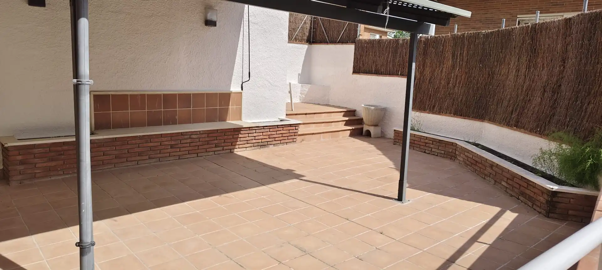 Terrassa de Pis en venda en La Palma de Cervelló amb Aire condicionat, Calefacció i Terrassa