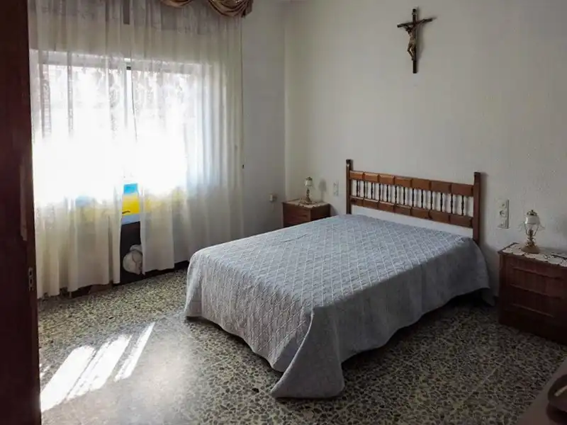 Dormitori de Casa o xalet en venda en Churriana de la Vega amb Terrassa i Traster