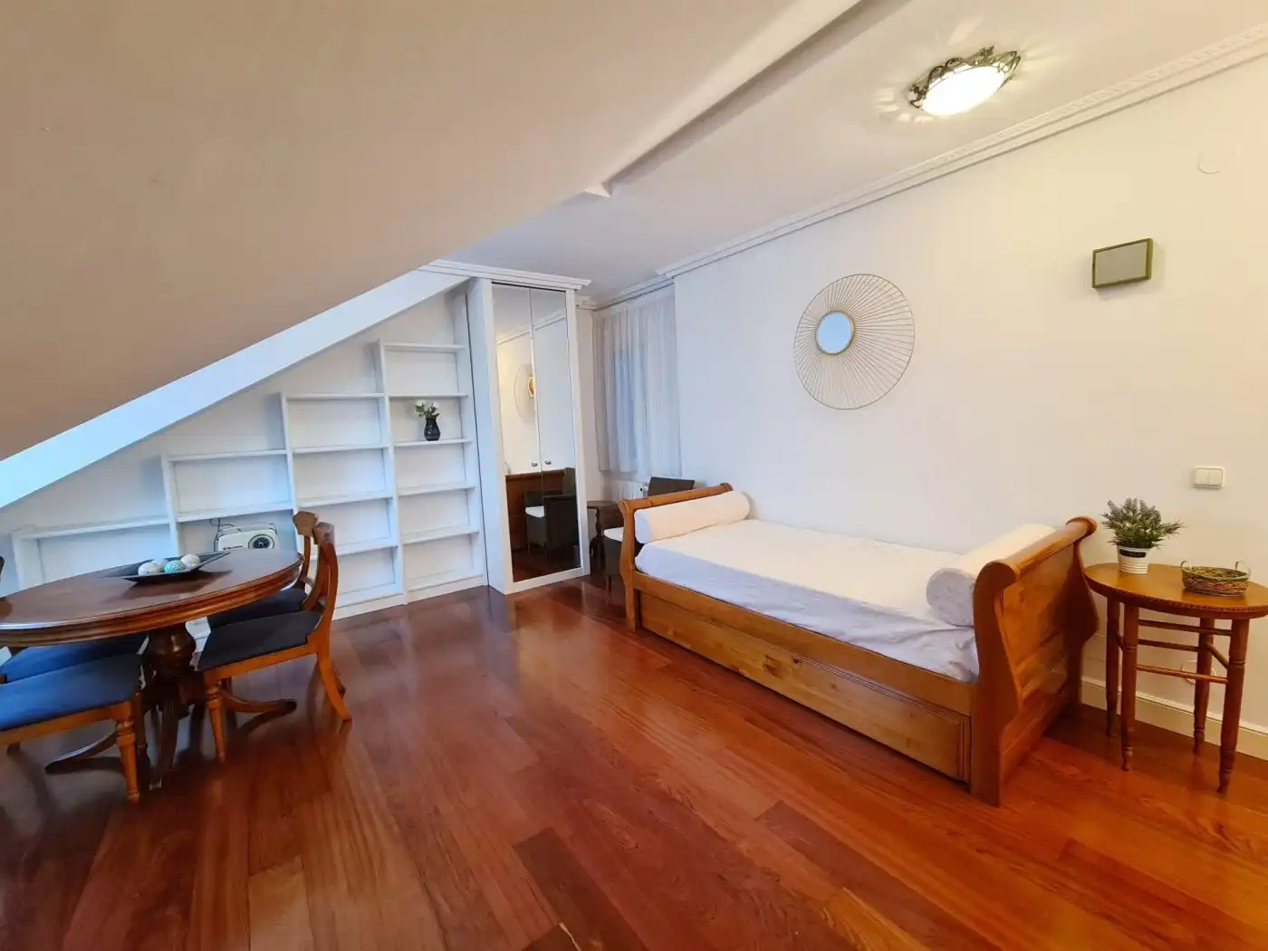 Estudio de alquiler en Avenida MAURA, El Sardinero