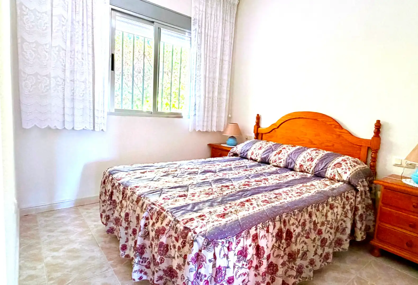 Habitación de Casa o chalet en venta en Santa Cruz del Retamar con Aire acondicionado, Calefacción y Jardín privado