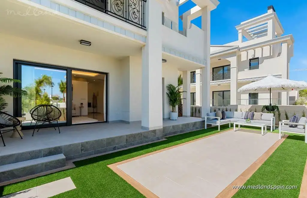 Apartament amb piscina en venda a Ciudad Quesada, imagen 13